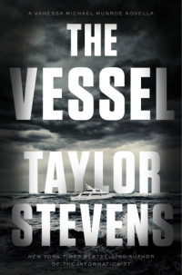 Stevens Taylor — The Vessel