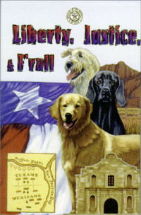 Kutchinski Marjorie — The Dog Heroes of The Texas Republic