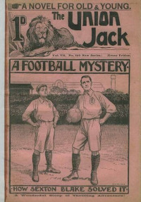W. J. Lomax — A FOOTBALL MYSTERY