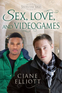 Elliott CJane — Sex, Love, and Videogames - Serpentine #3