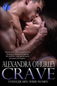 O'Hurley, Alexandra — Crave
