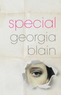 Georgia Blain — Special