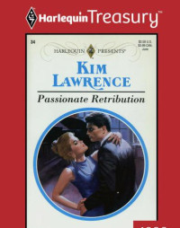 Lawrence Kim — Passionate Retribution