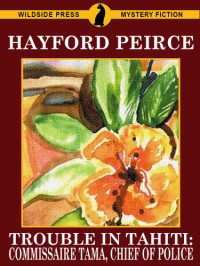 Peirce Hayford — Blood on the Hibiscus