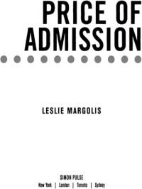 Leslie Margolis — Price of Admission
