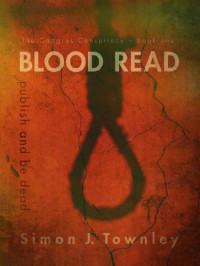 Townley, Simon J — Blood Read Publish And Be Dead