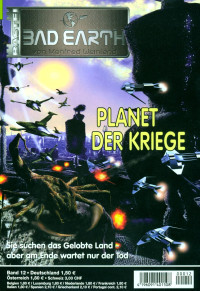 Schwartz Susan — Planet der Kriege