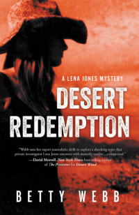 Webb Betty — Desert Redemption
