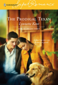 Lynnette Kent — The Prodigal Texan