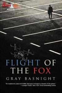 Basnight Gray — Flight of the Fox