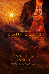 Dean Annie; Dee Bonnie; Galace Dionne — Boundless [Anthology]