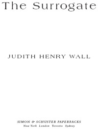 Wall, Judith Henry — The Surrogate