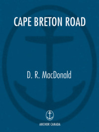 MacDonald, D R — Cape Breton Road