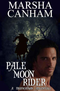 Canham Marsha — Pale Moon Rider