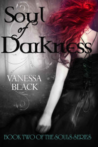 Black Vanessa — Soul of Darkness