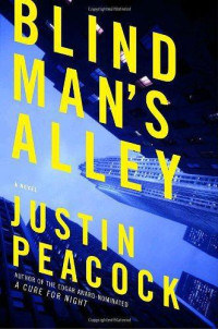 Peacock Justin — Blind Man's Alley