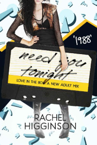 Higginson Rachel — Need You Tonight
