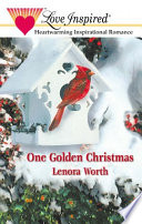 Lenora Worth — One Golden Christmas