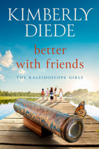 Kimberly Diede — Better with Friends