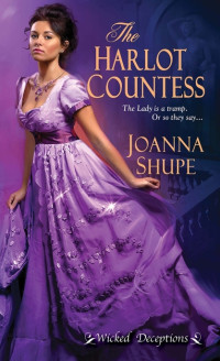 Shupe Joanna — The Harlot Countess