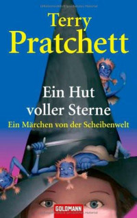 Pratchett Terry — Ein Hut Voller Sterne