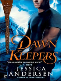 Andersen Jessica — Dawnkeepers