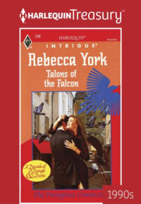 York Rebecca — Talons of the Falcon