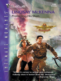 Mckenna Lindsay — Protecting His Own