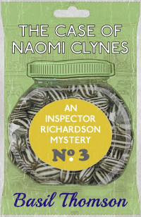 Thomson Basil — The Case of Naomi Clynes