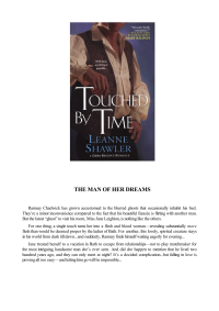 Shawler Leanne — Touched By Time