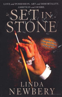 Newbery Linda — Set in Stone