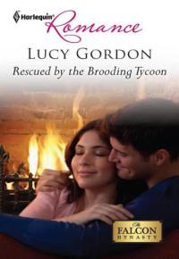 Gordon Lucy — Rescued by the Brooding Tycoon