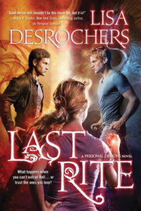 Desrochers Lisa — Last Rite