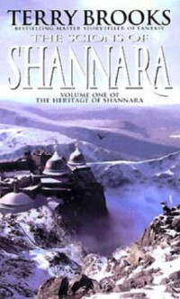 Terry Brooks — The Scions of Shannara