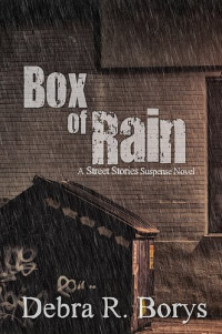 Debra R. Borys — Box of Rain: Street Stories Suspense Novel Series, Book 3