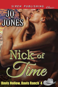 Jones, J Q — Nick of Time