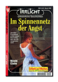 Claire Nicole — Im Spinnennetz der Angst