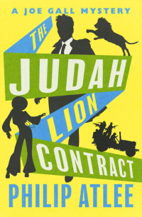 Philip Atlee — The Judah Lion Contract