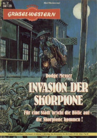  — Invasion der Skorpione