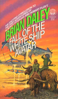 Daley Brian — Fall of the White Ship Avatar
