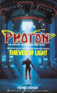 Hudson Michael — Thieves of Light