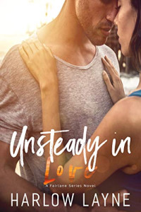 Layne Harlow — Unsteady in Love: Holden and Prue