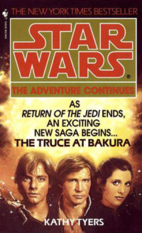 Tyers Kathy — Star Wars The Truce at Bakura