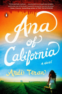 Teran Andi — Ana of California
