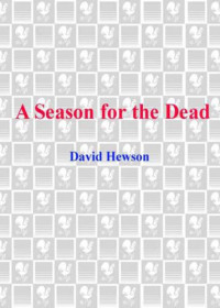 Hewson David — A Season for the Dead