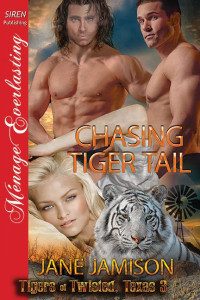 Jamison Jane — Chasing Tiger Tail