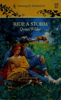 Wilder Quinn — Ride a Storm