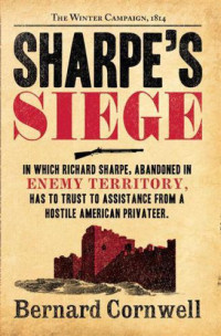 Cornwell Bernard — Sharpe's Siege