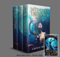 Crissy Moss — Witch's Trilogy (Books 1 - 3)