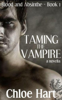Hart Chloe — Taming the Vampire